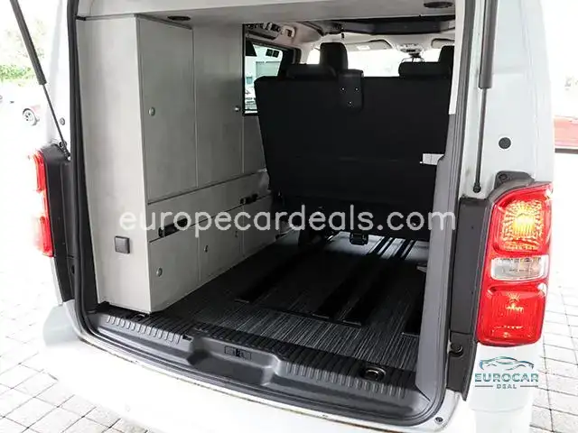Opel Zafira Life