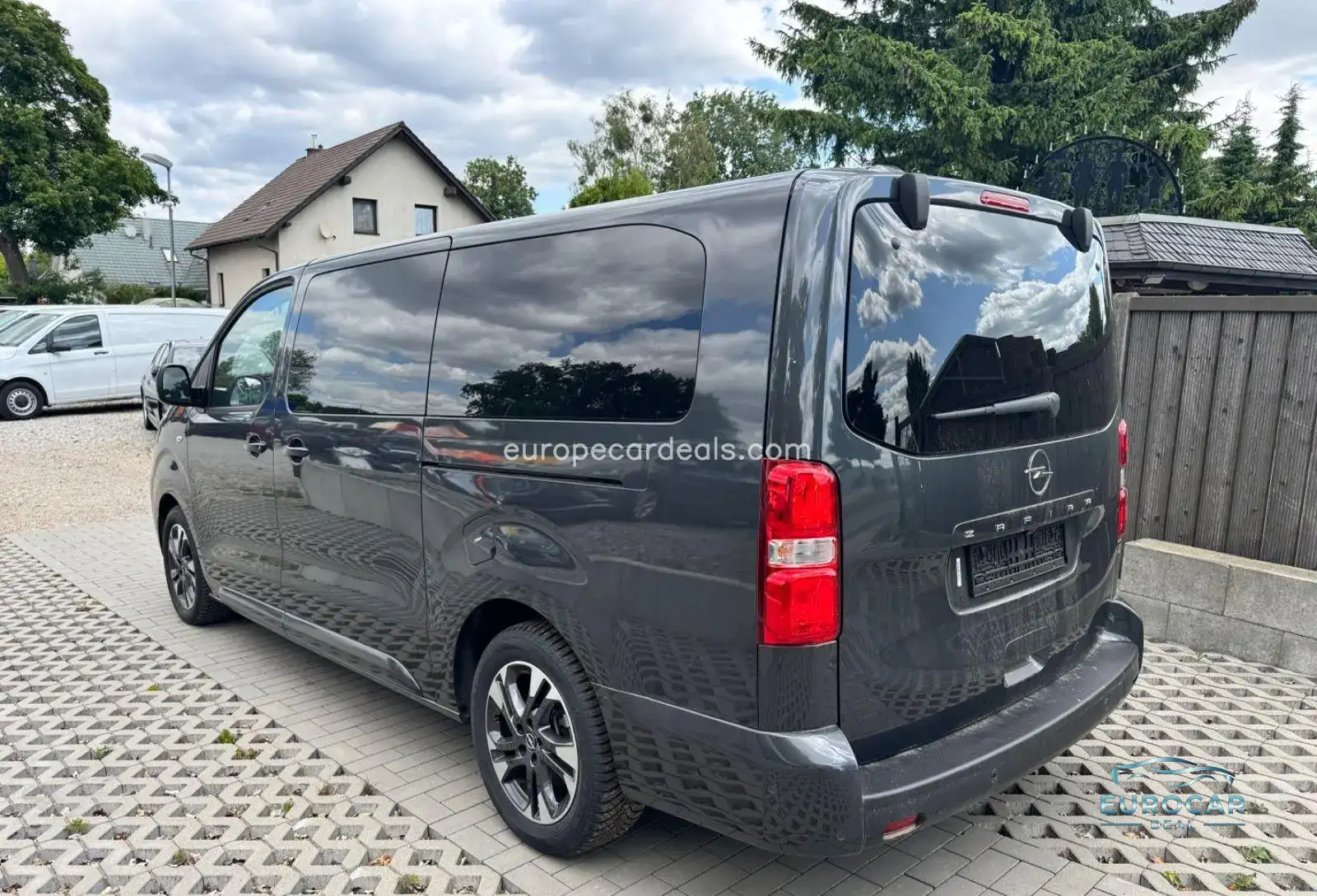 Opel Zafira Life