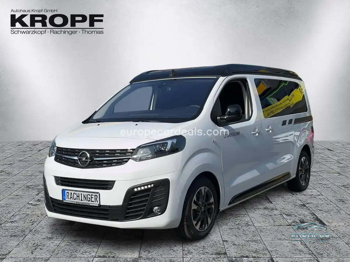 Opel Zafira Life