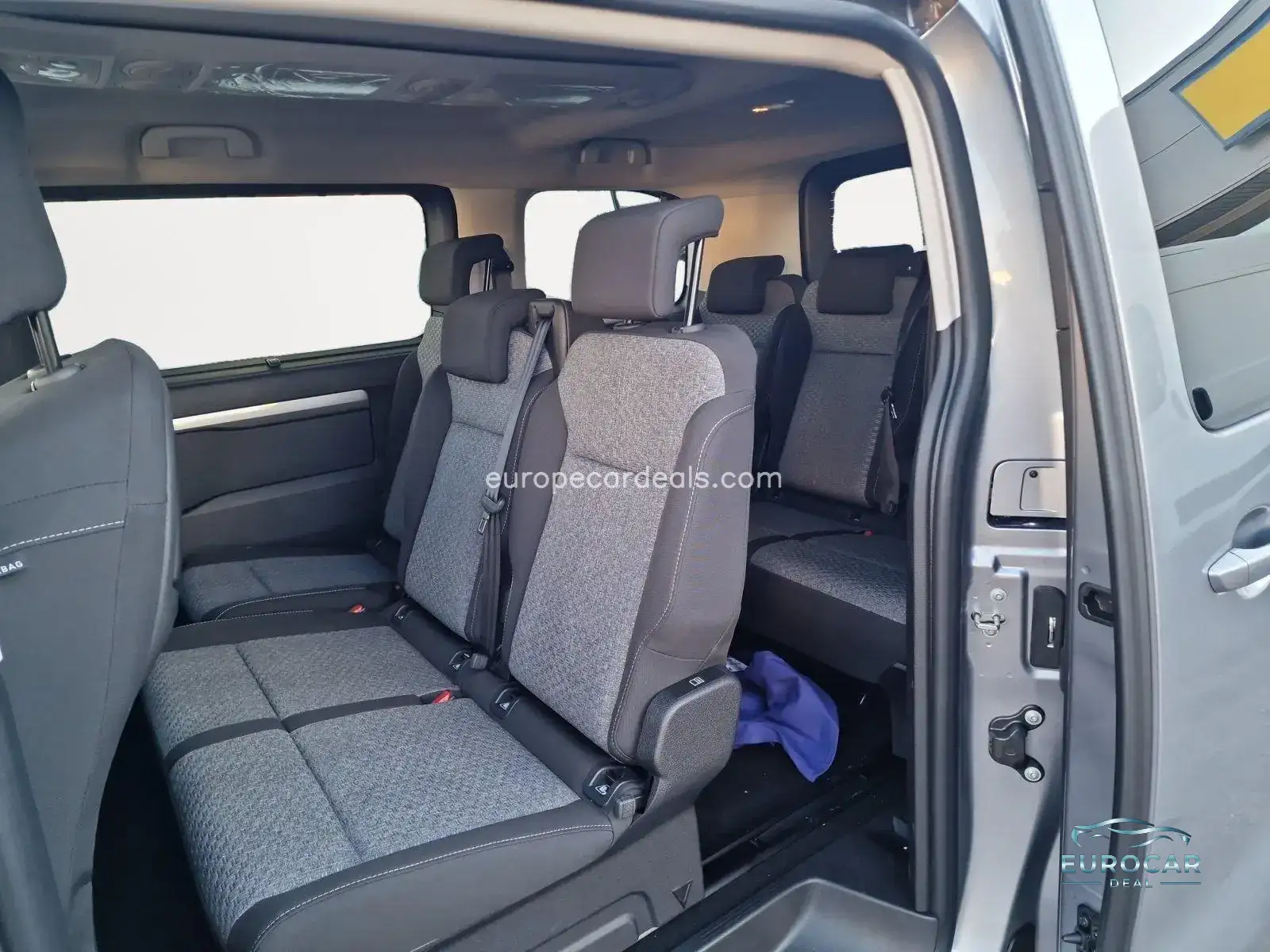 Opel Zafira Life