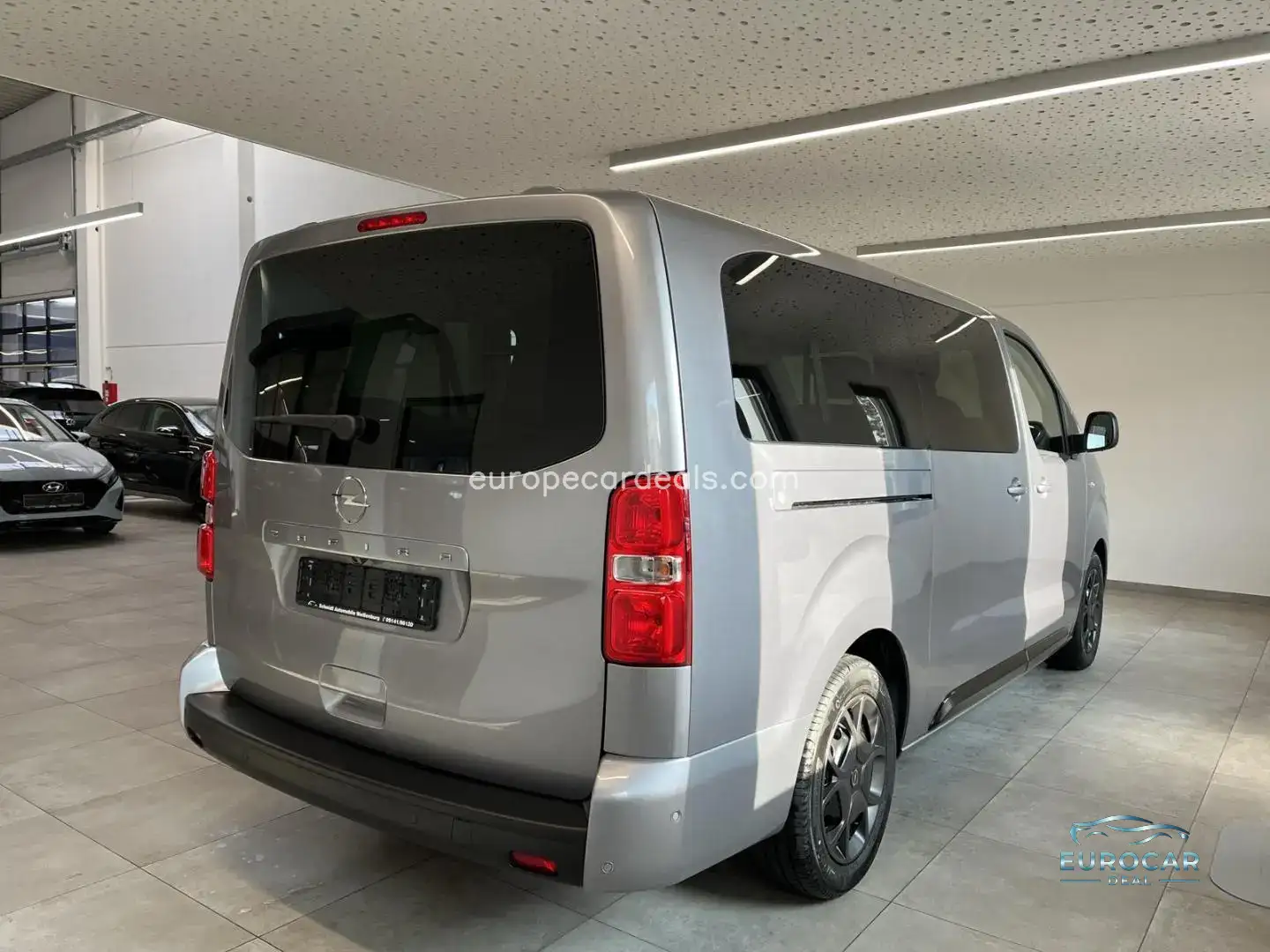 Opel Zafira Life