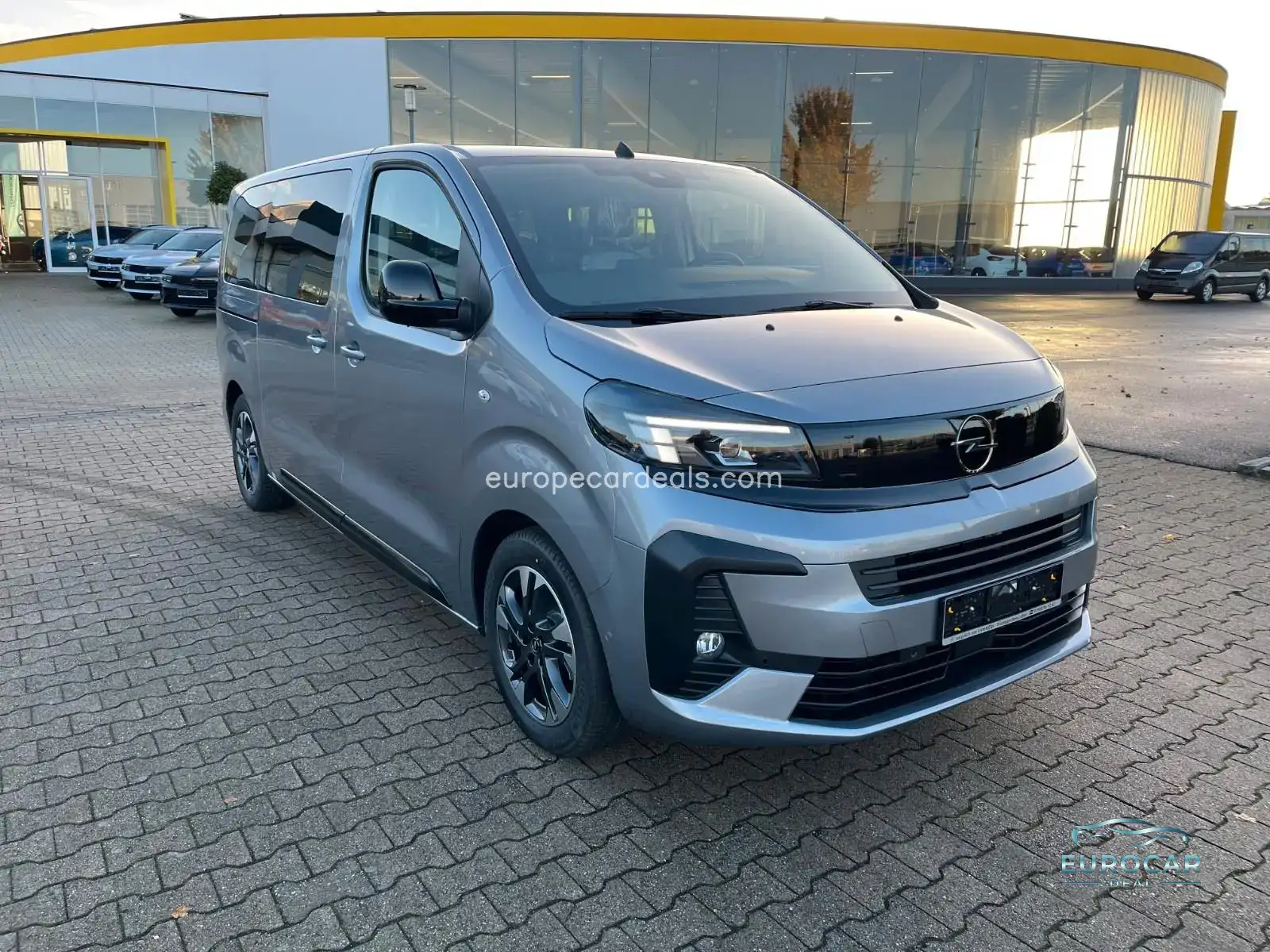 Opel Zafira Life