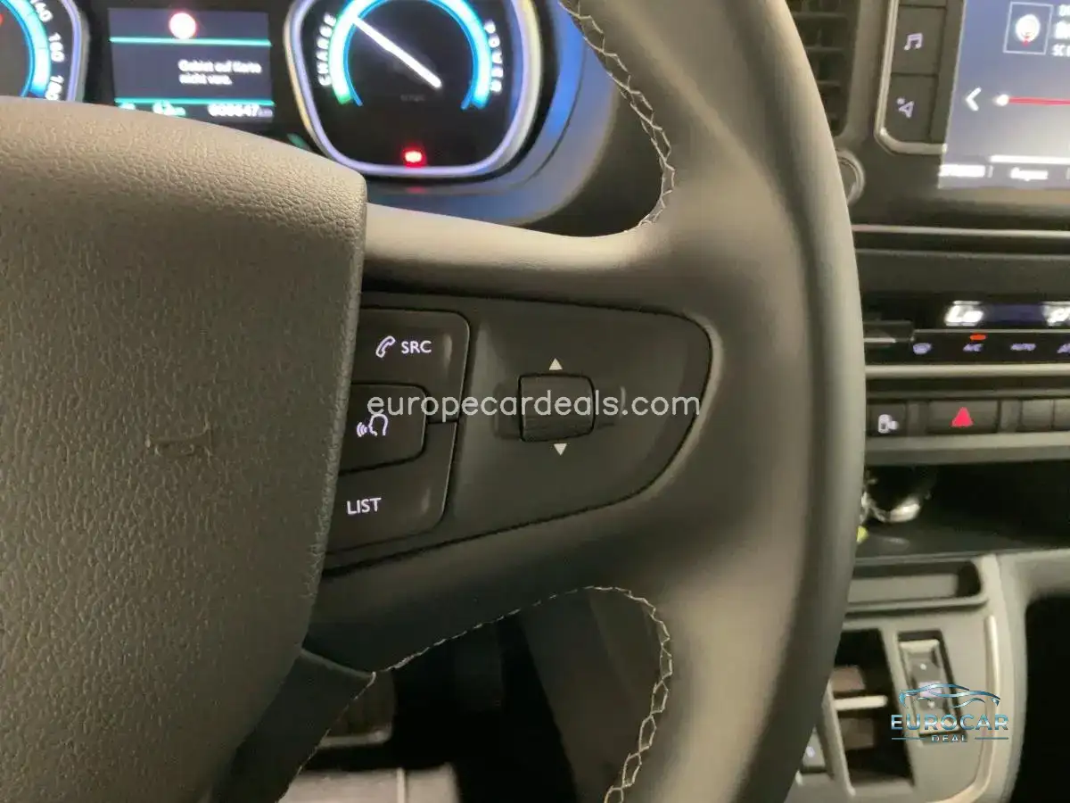 Opel Zafira Life