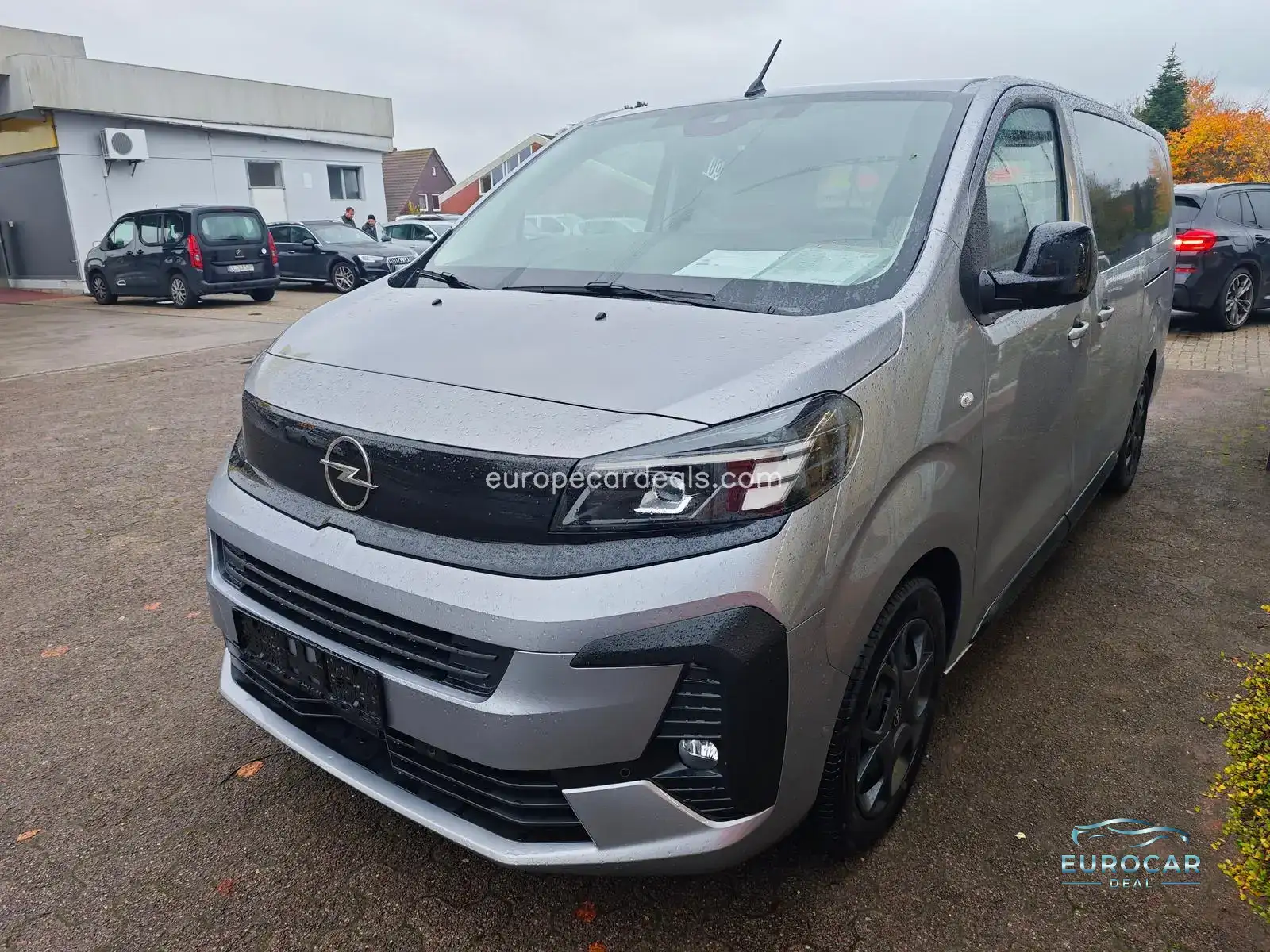 Opel Zafira Life