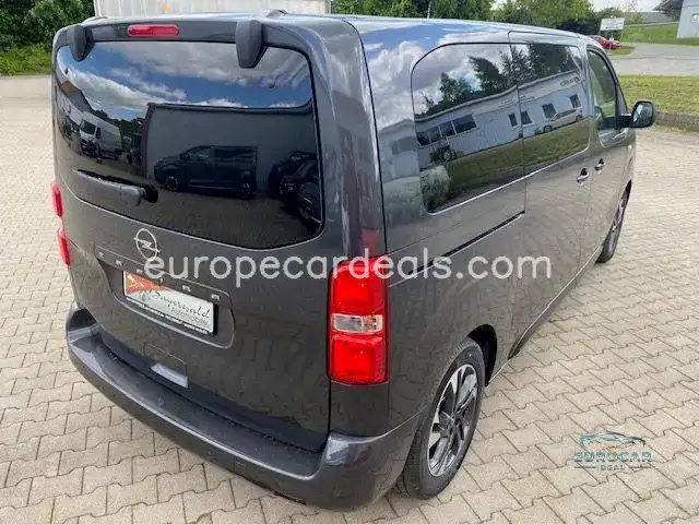 Opel Zafira Life