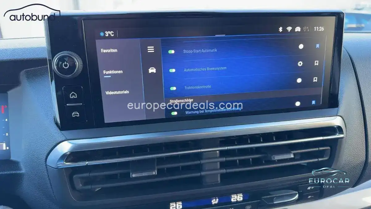 Opel Zafira Life
