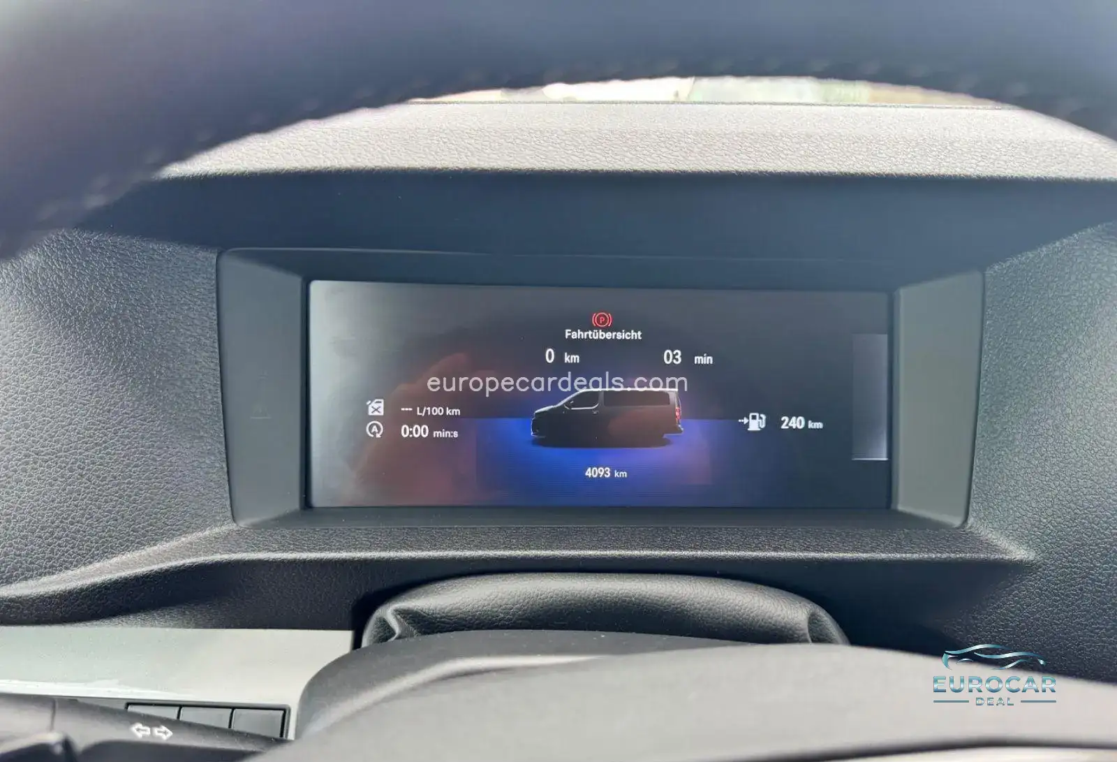 Opel Zafira Life