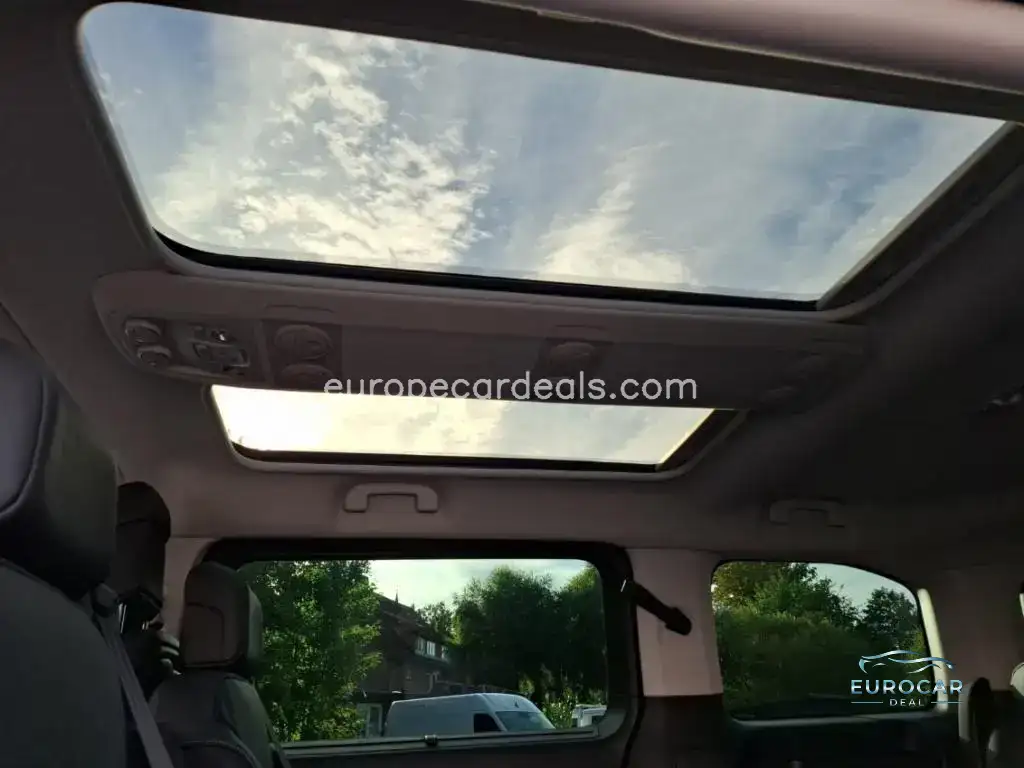 Opel Zafira Life