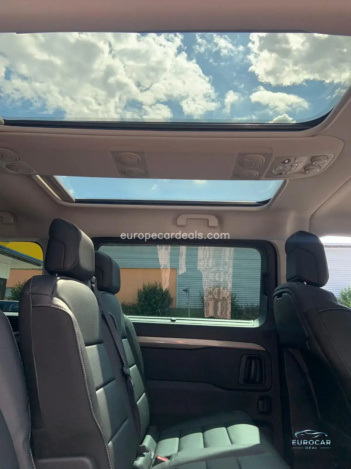 Opel Zafira Life