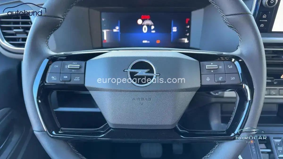 Opel Zafira Life
