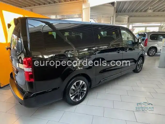 Opel Zafira Life