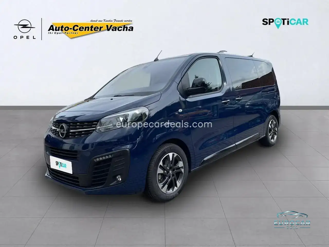 Opel Zafira Life