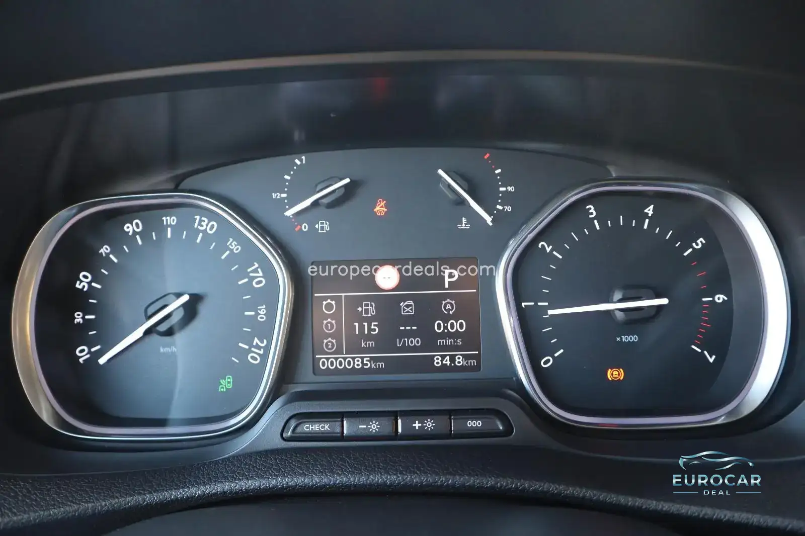 Opel Zafira Life