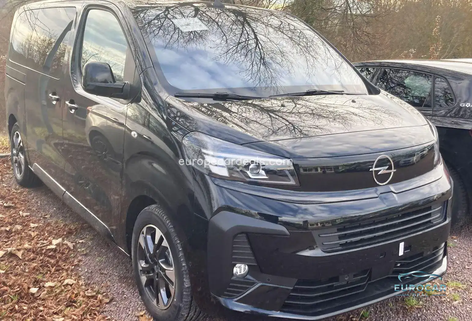 Opel Zafira Life