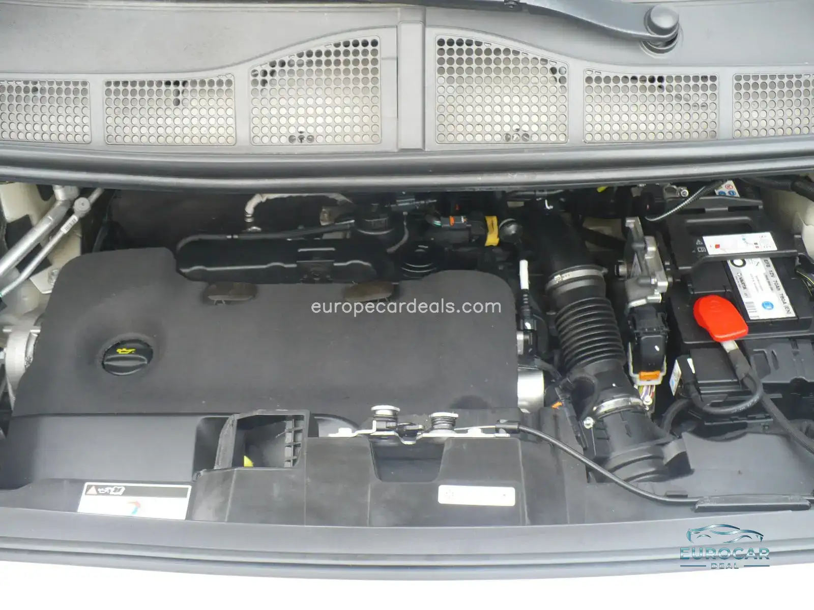 Opel Zafira Life