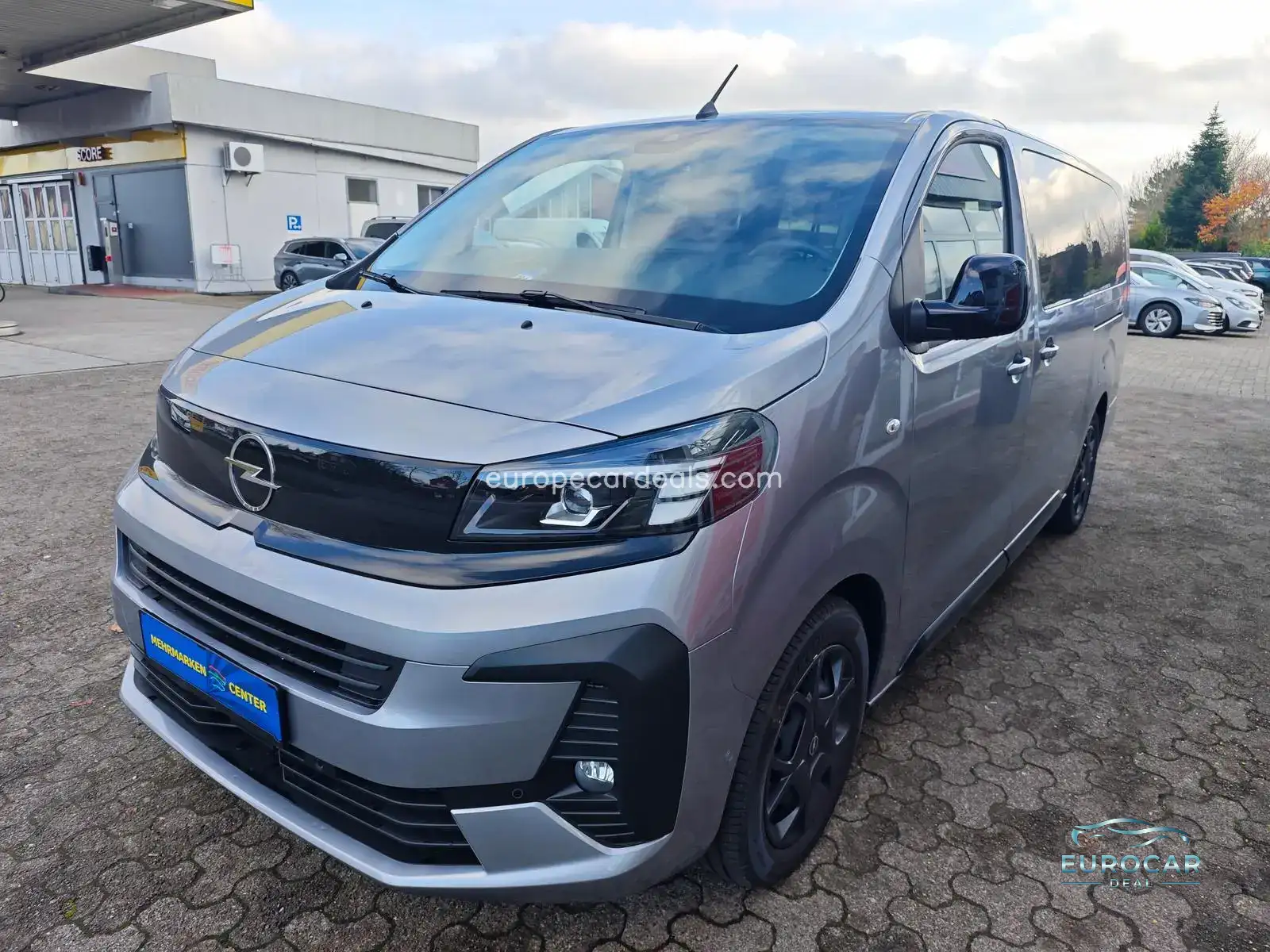 Opel Zafira Life