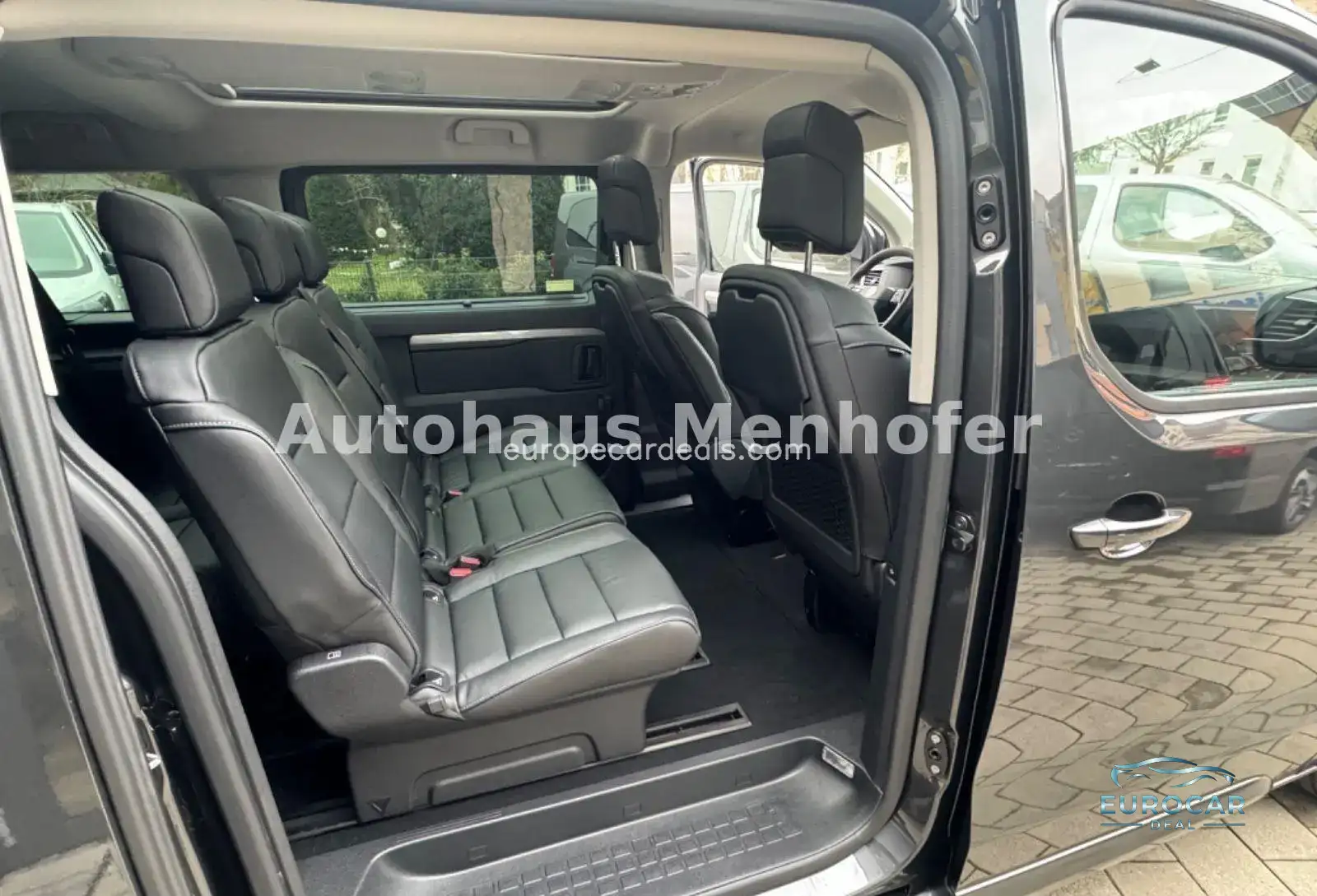 Opel Zafira Life
