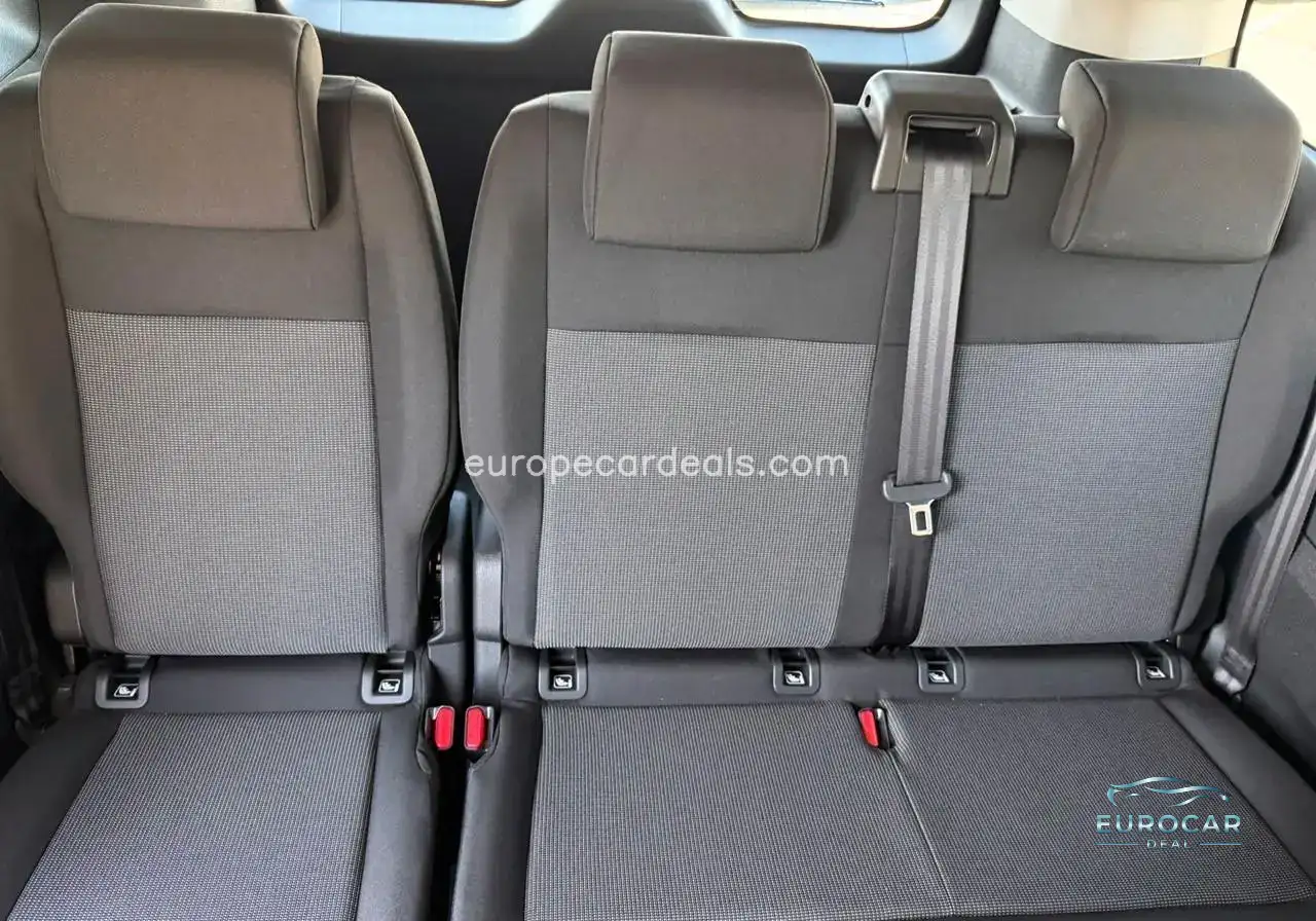 Opel Zafira Life