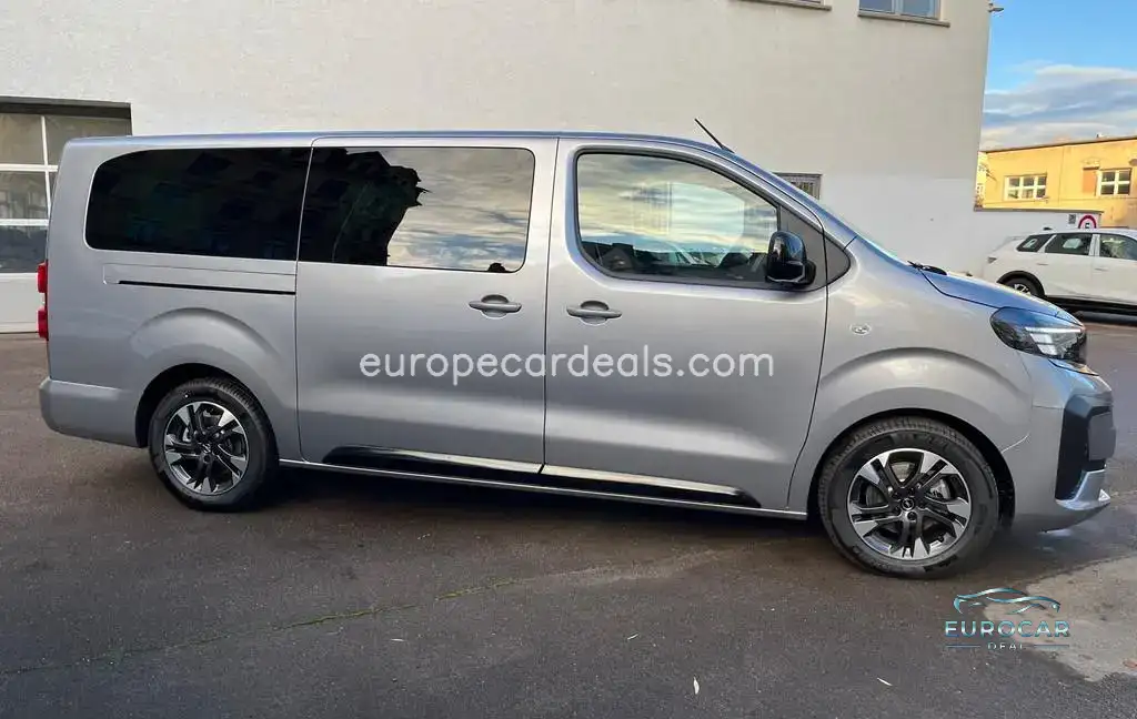 Opel Zafira Life