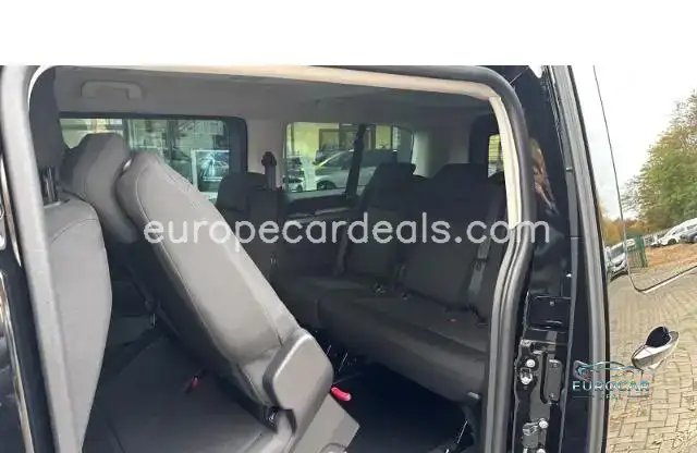 Opel Zafira Life