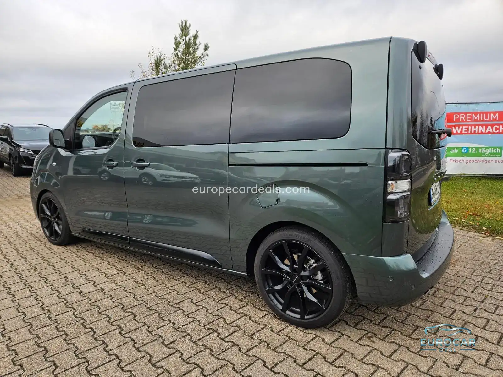 Opel Zafira Life