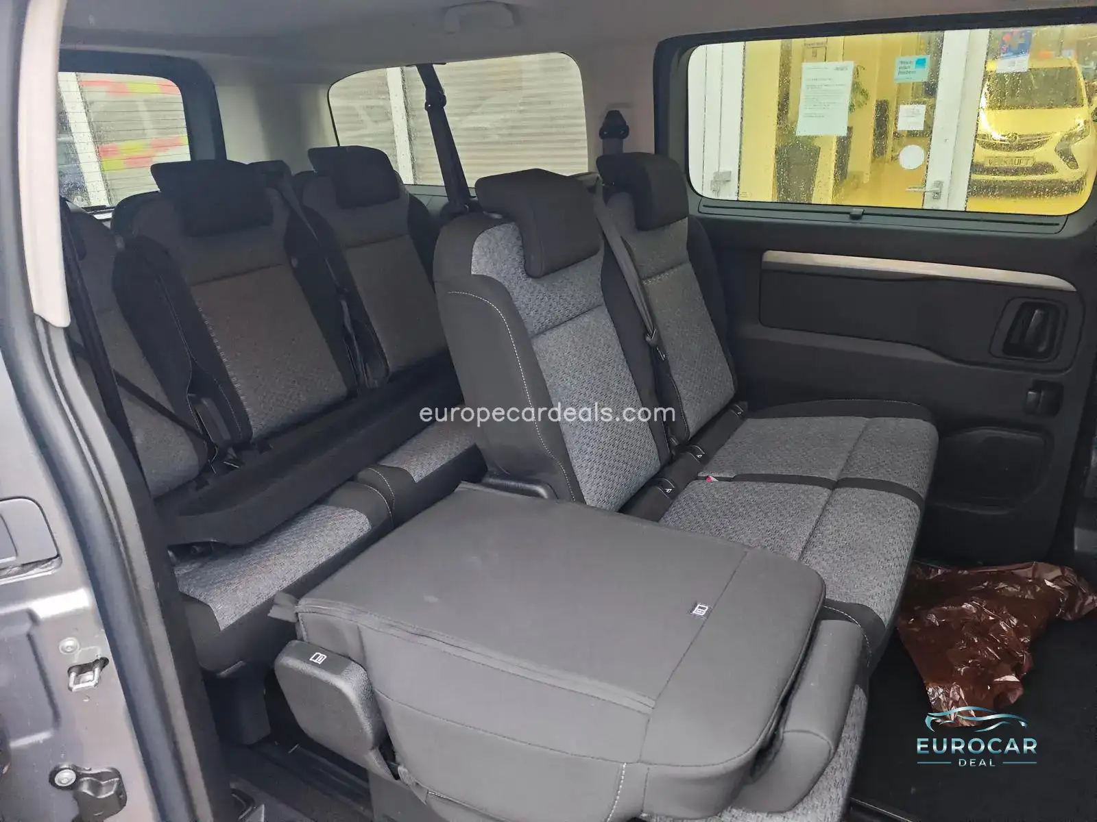 Opel Zafira Life