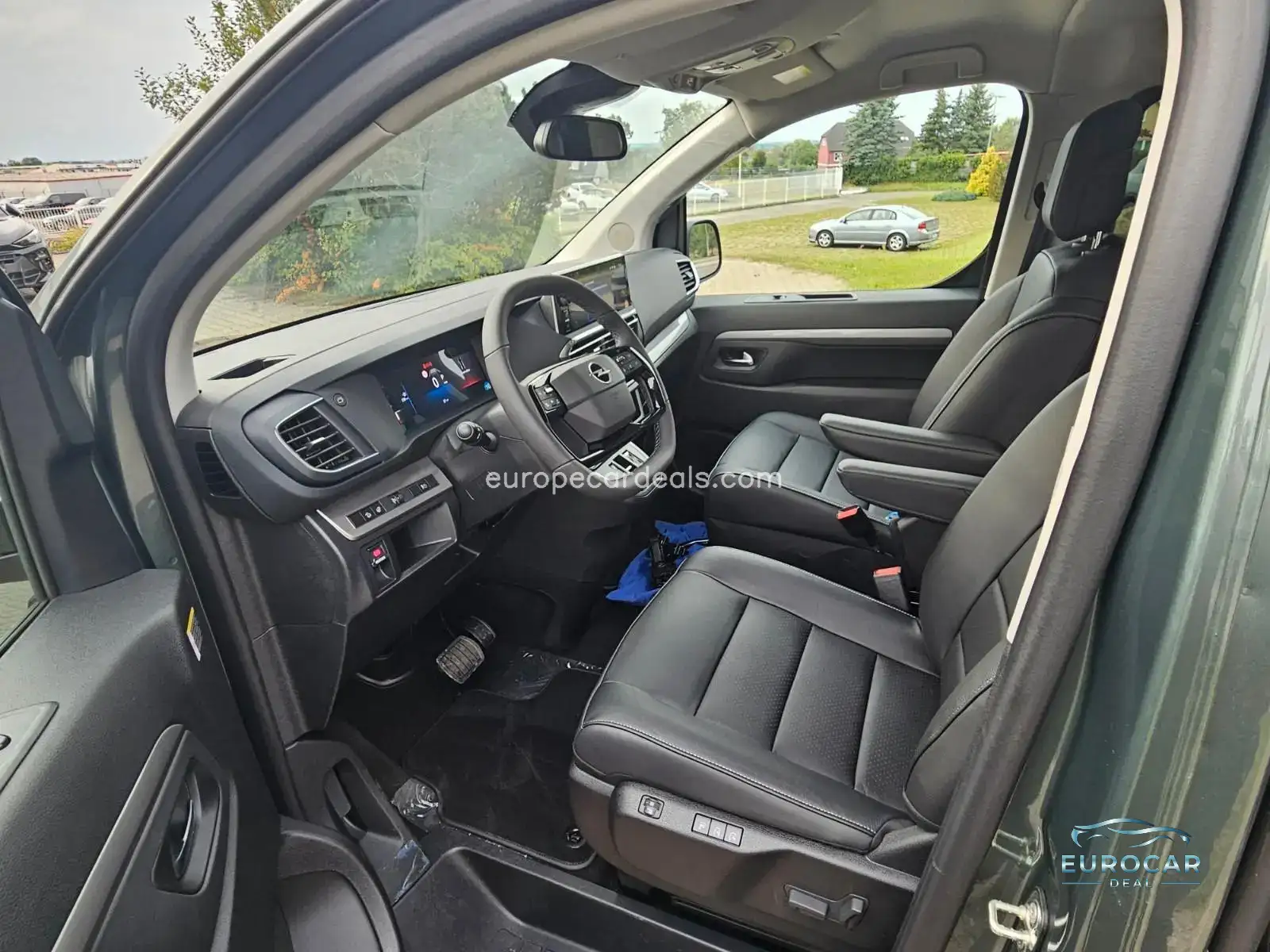 Opel Zafira Life