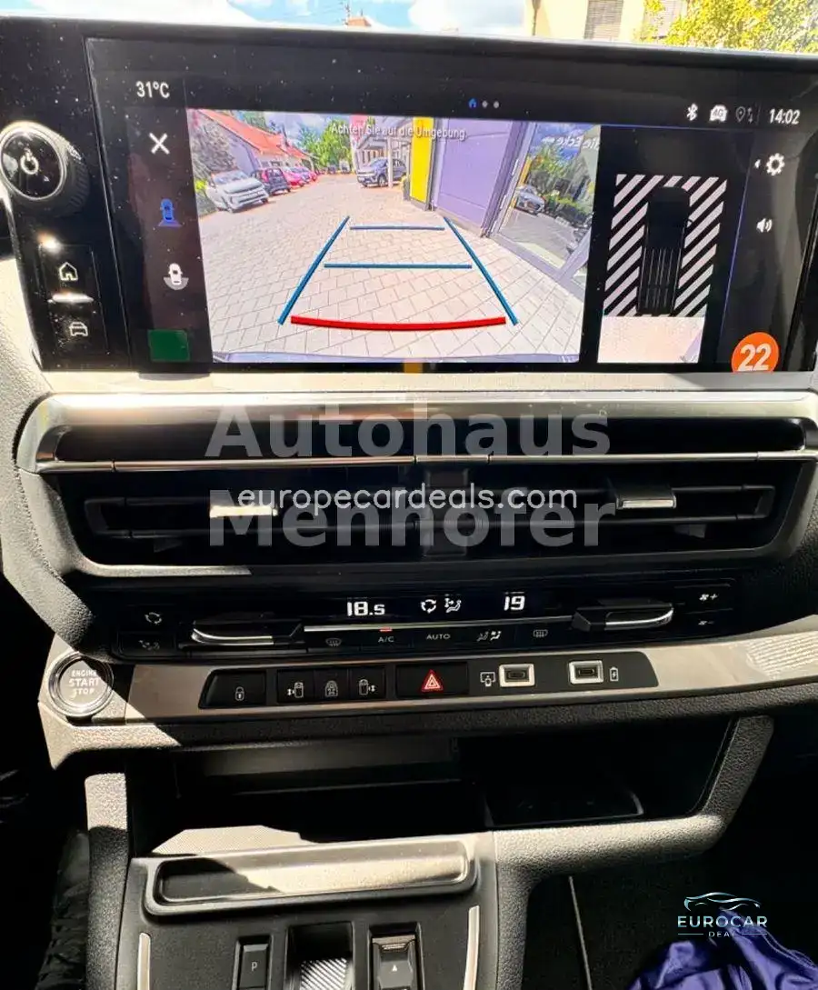 Opel Zafira Life