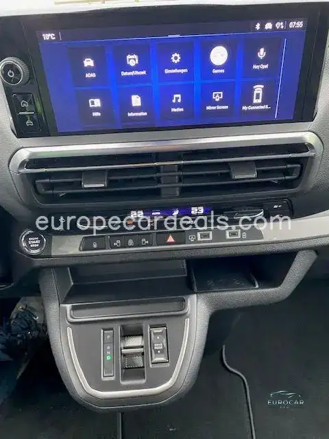 Opel Zafira Life