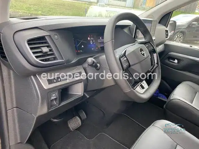Opel Zafira Life