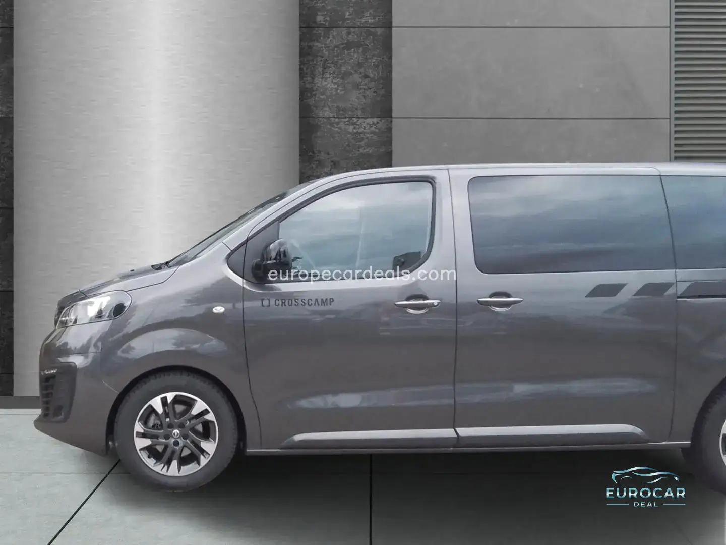 Opel Zafira Life
