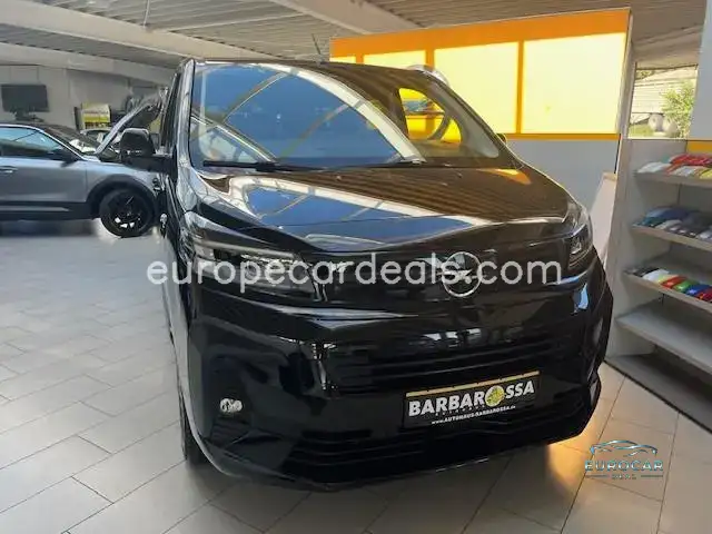 Opel Zafira Life