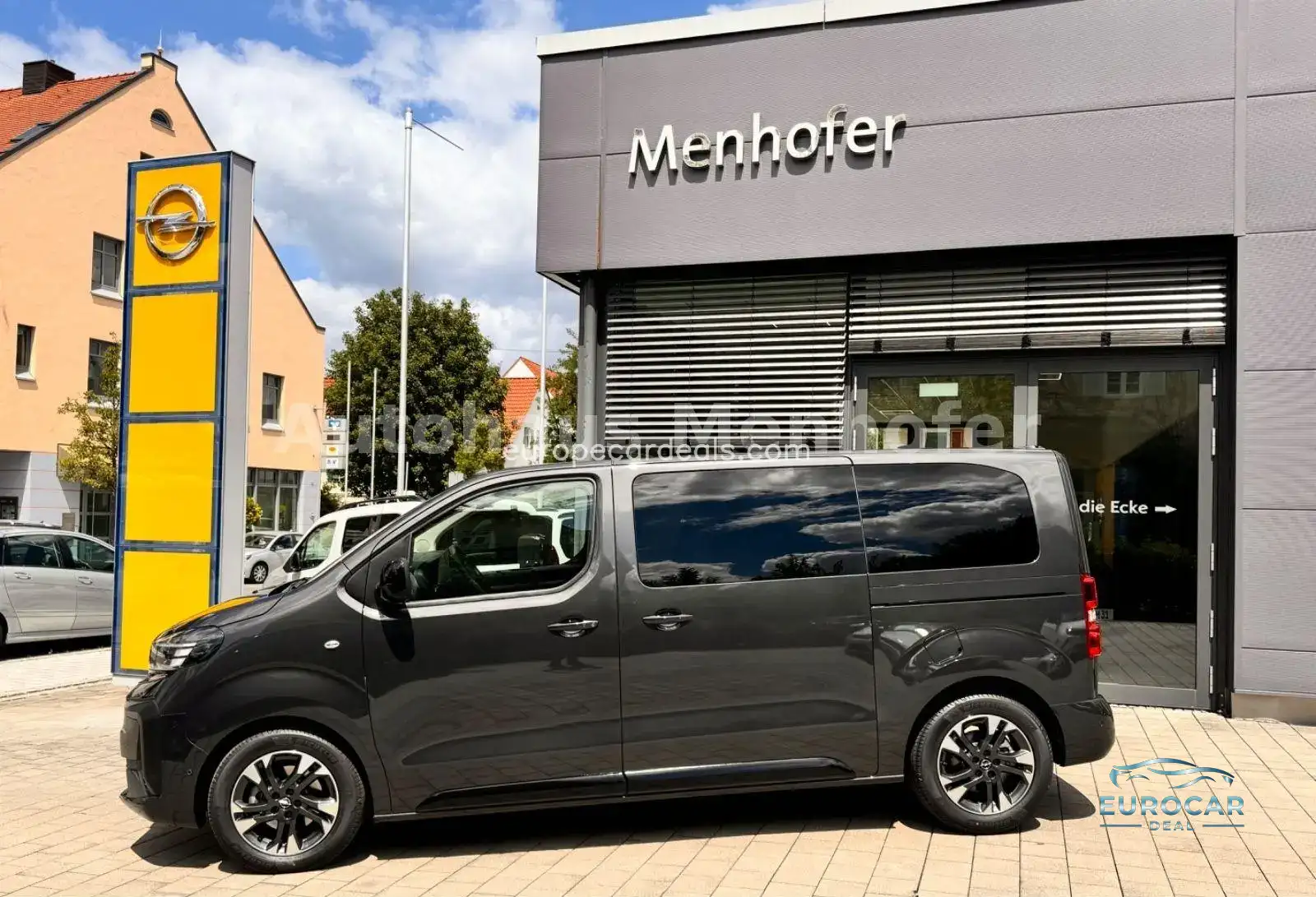 Opel Zafira Life