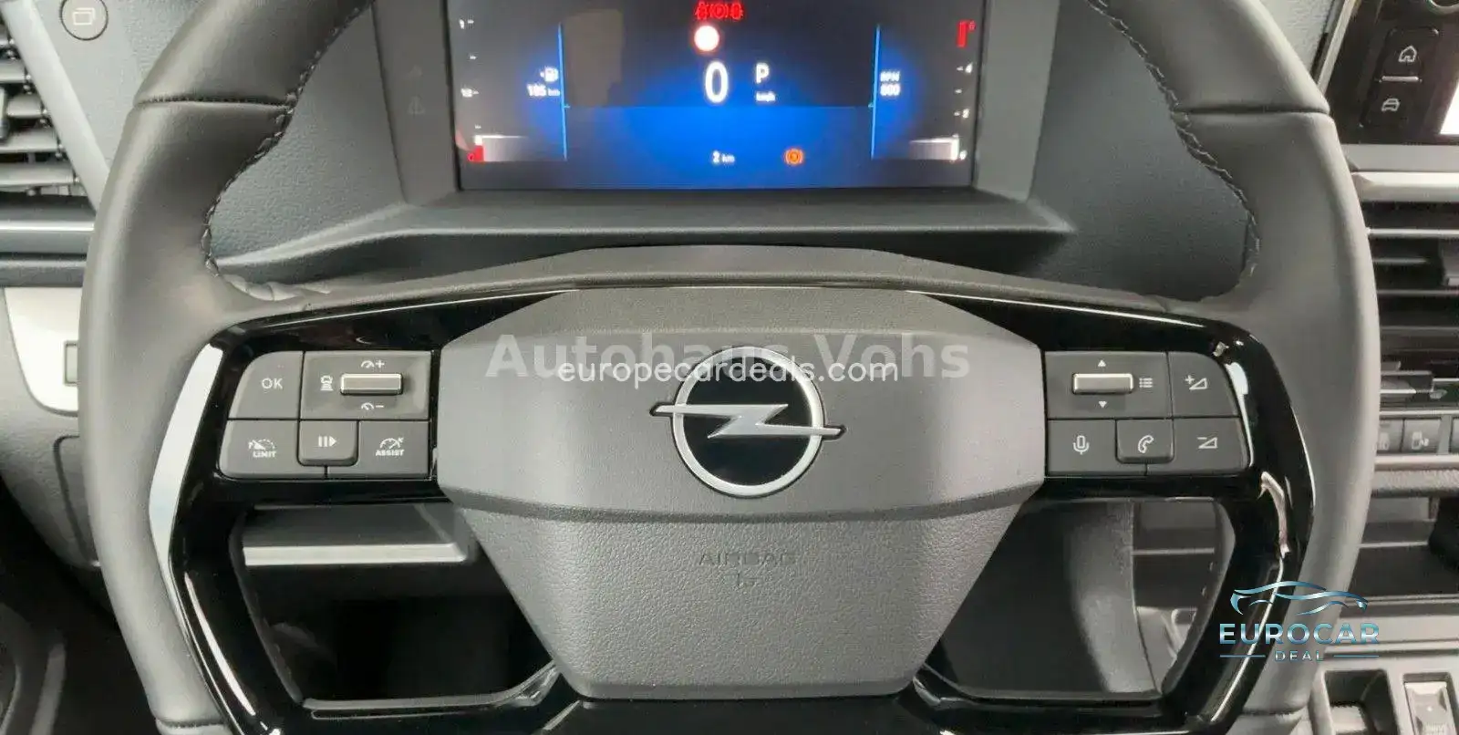 Opel Zafira Life