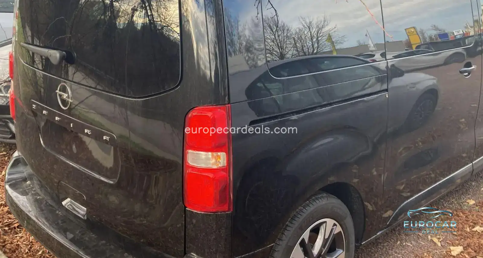 Opel Zafira Life