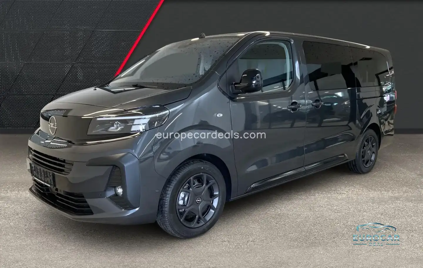 Opel Zafira Life
