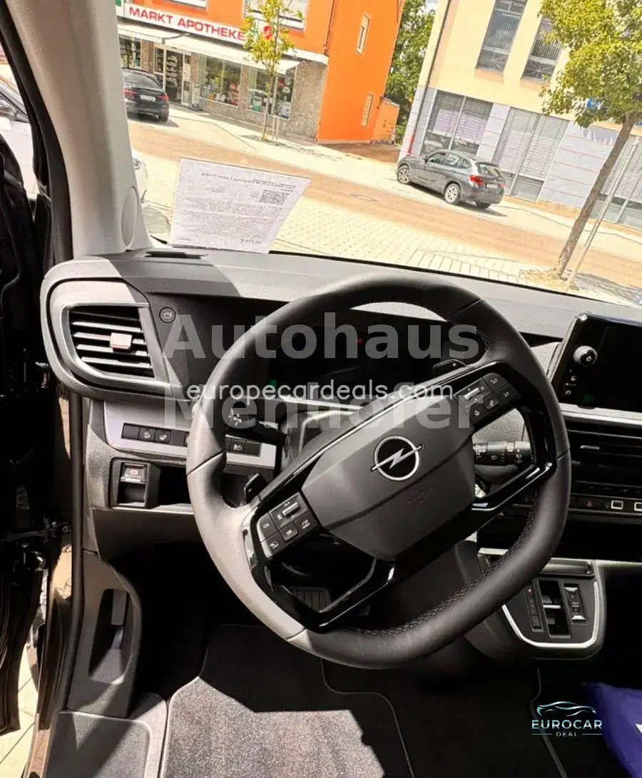 Opel Zafira Life