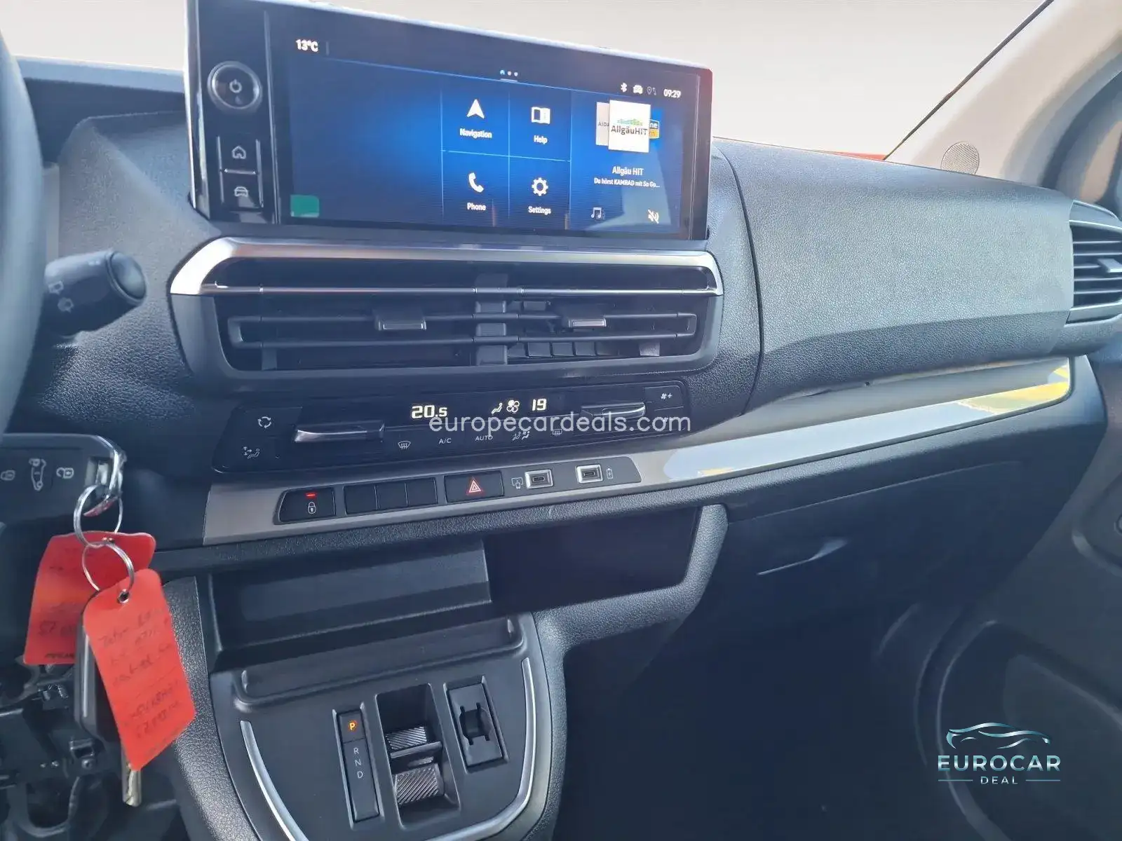 Opel Zafira Life