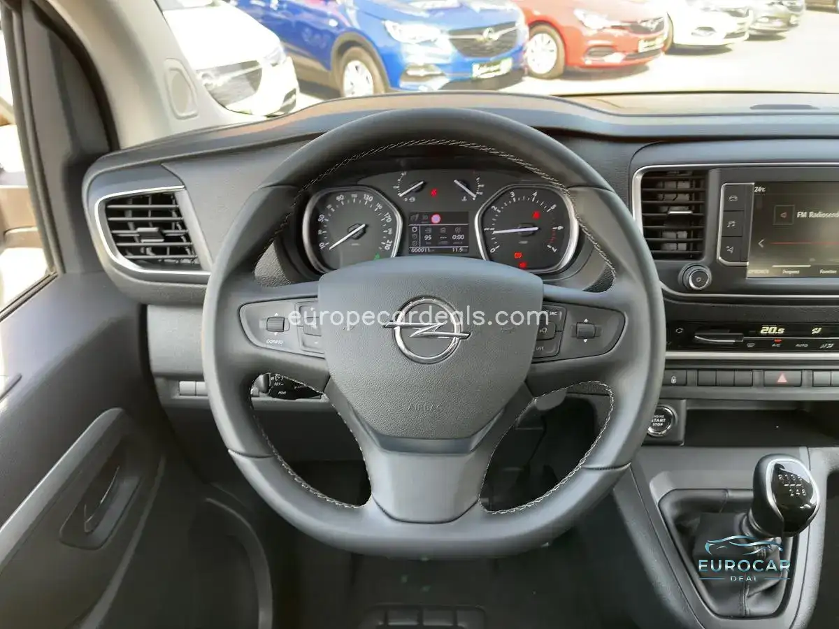 Opel Zafira Life