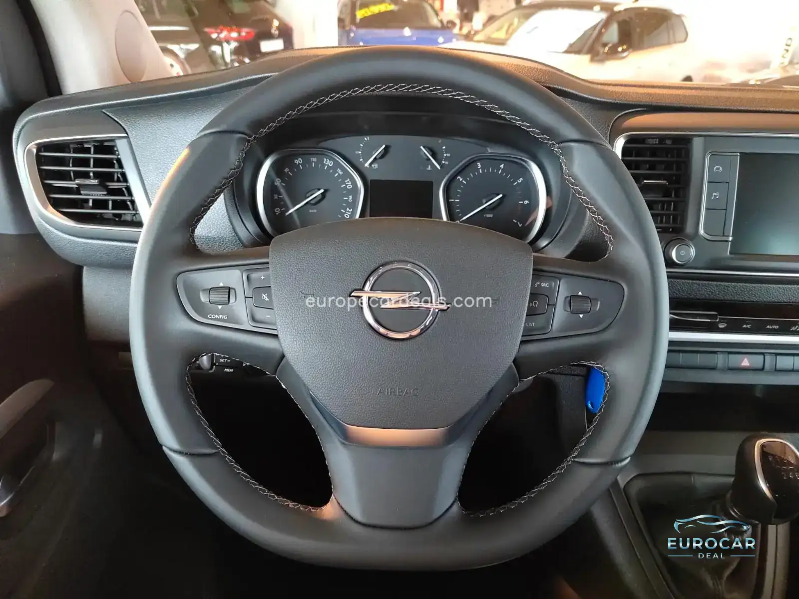 Opel Zafira Life