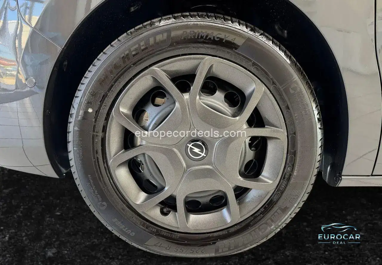 Opel Zafira Life
