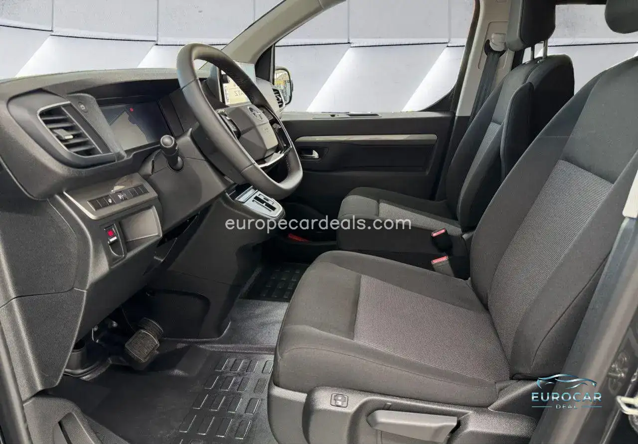Opel Zafira Life