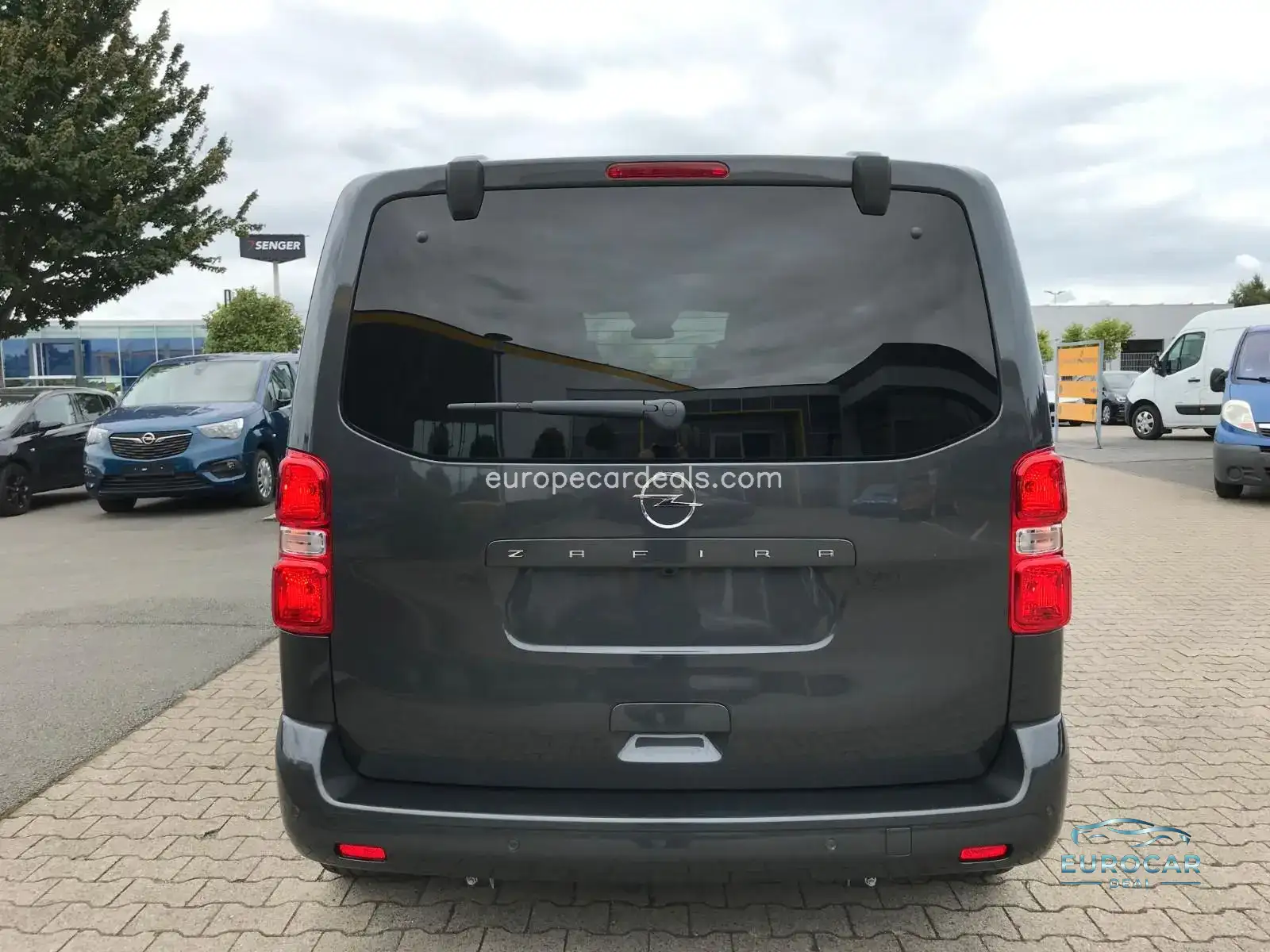 Opel Zafira Life
