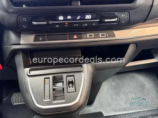 Opel Zafira Life