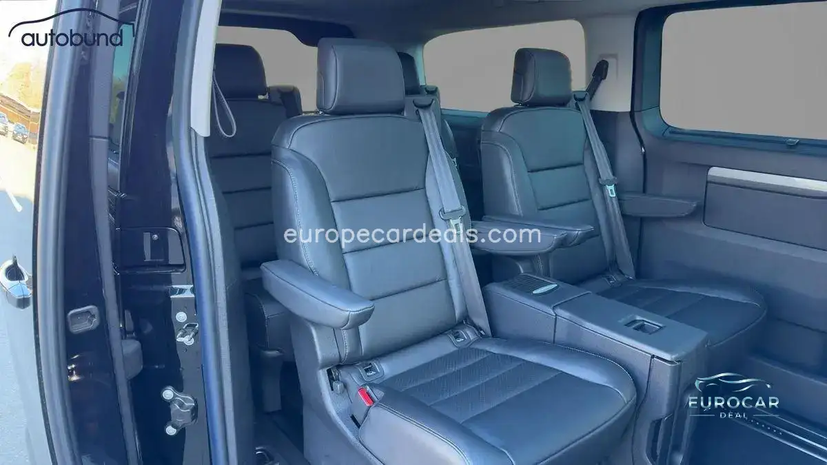 Opel Zafira Life