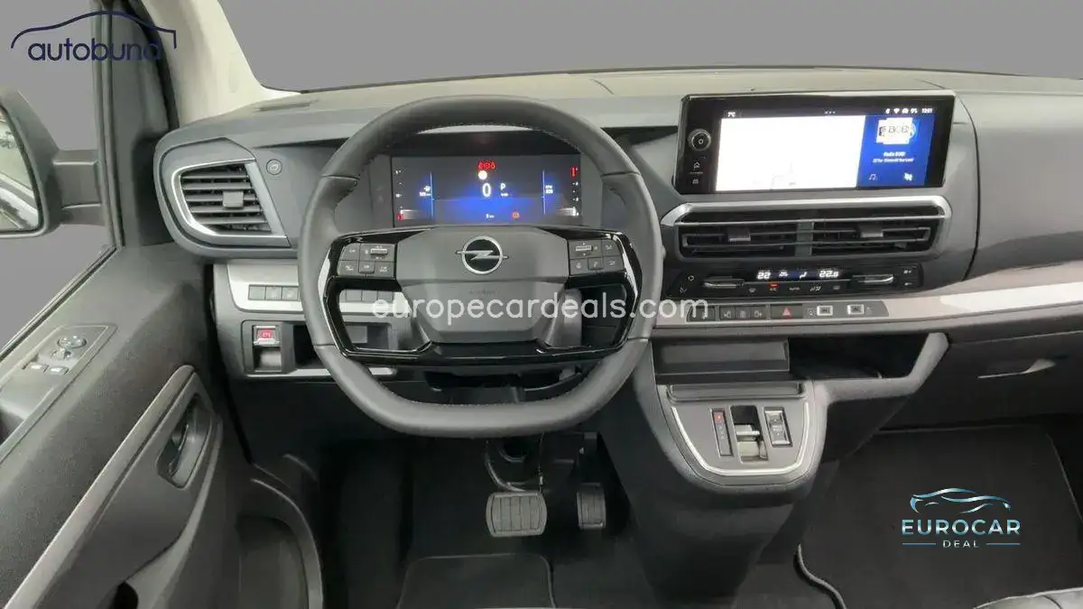 Opel Zafira Life