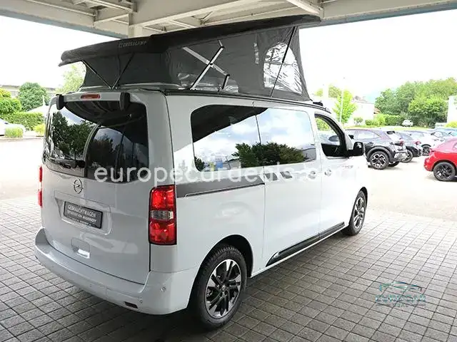 Opel Zafira Life