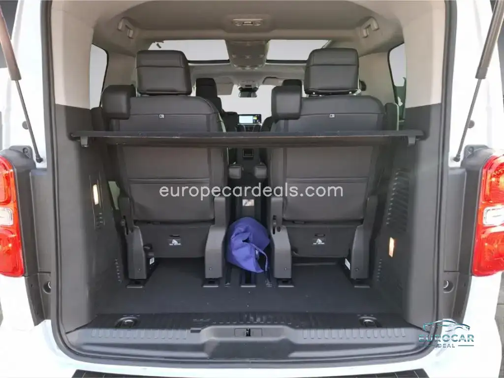 Opel Zafira Life