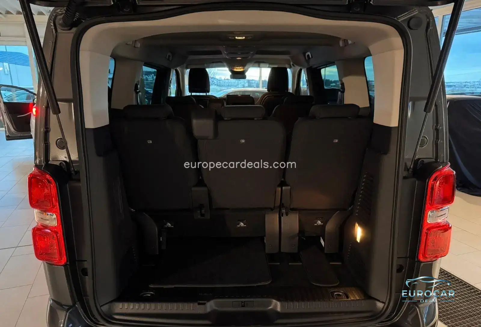 Opel Zafira Life