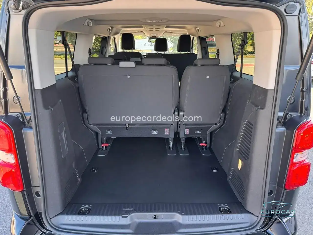Opel Zafira Life